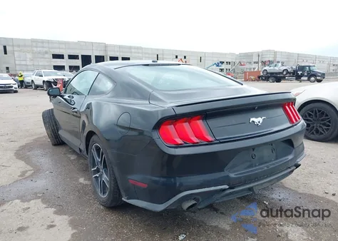 2018 Ford Mustang Ecoboost from USA, damaged, VIN 1FA6P8TH3J5167453